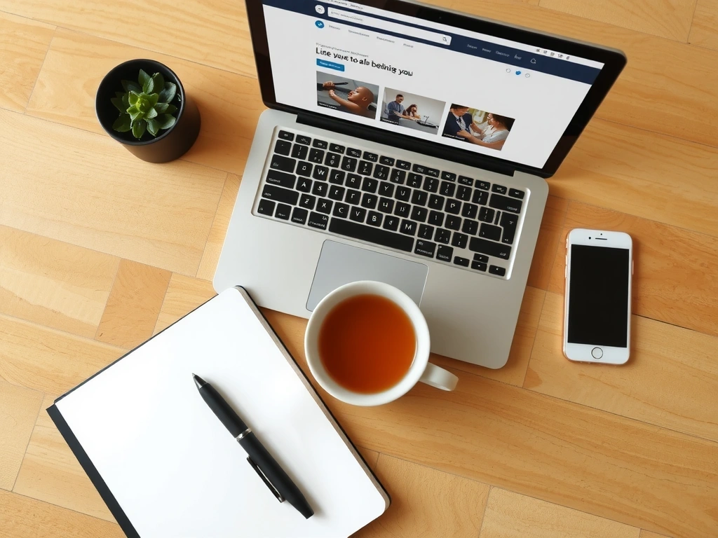 Espace de travail numérique serein