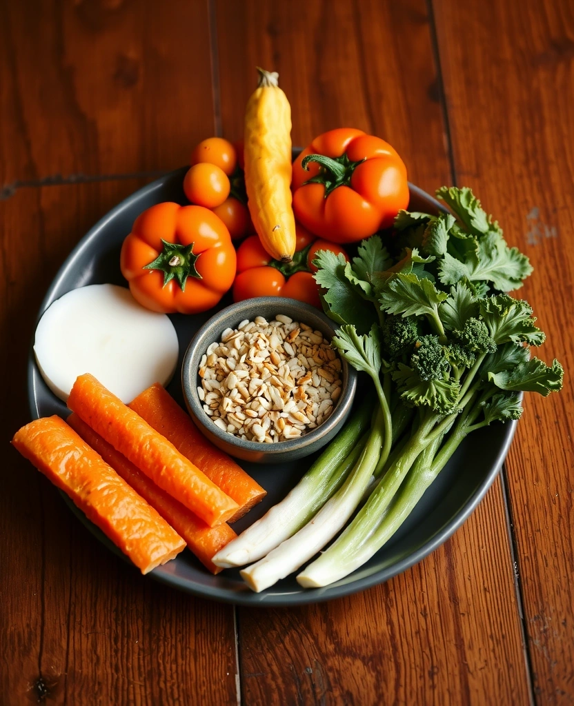 Nutrition consciente et holistique